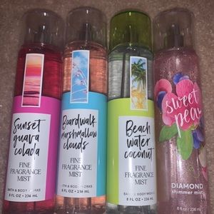 SOLD: Beautiful fragrances